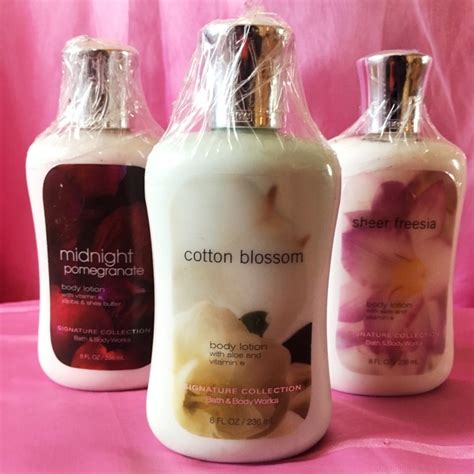 Bath & Body Works Lotions – Hi5 Jamaica Beauty Shop