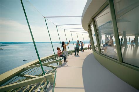 Seattle's historic Space Needle to undergo US$100m renovation