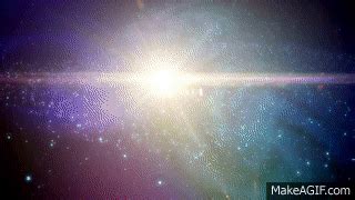 Bright Galaxy Explosion on Make a GIF