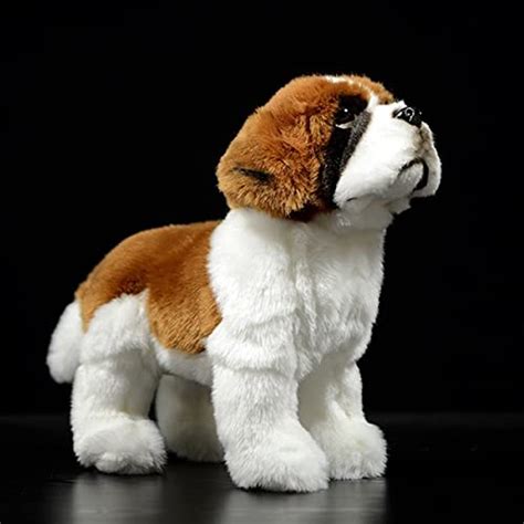 Best St. Bernard Stuffed Animals