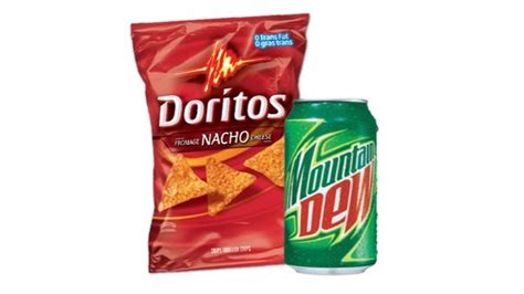 Doritos & Mountain Dew: Image Gallery (List View) | Know Your Meme