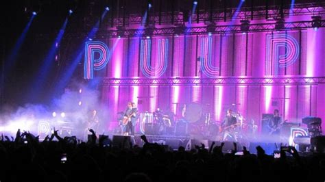 Pulp: Britpop band to reform for 2023 concerts - BBC News