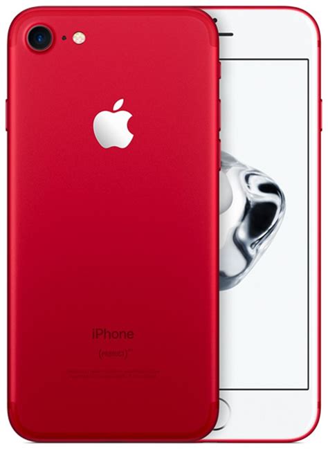 iPhone 7 Red dramatically improves the most important aspects of the iPhone experience. It ...