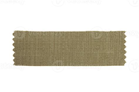 green fabric sample isolated with clipping path 24171546 PNG