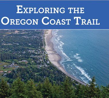 Oregon Coast Trail covered in book by Connie Soper | Oregon coast, Day hike, Trip