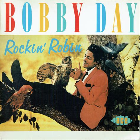 Bobby Day – Rockin' Robin (1987, Vinyl) - Discogs