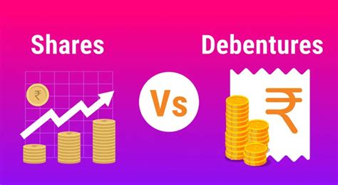 Difference Between Shares and Debentures | Mirae Asset