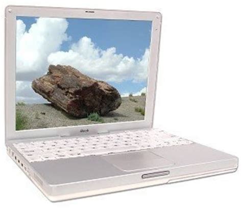 Apple iBook G3 12-inch Reviews, Pricing, Specs