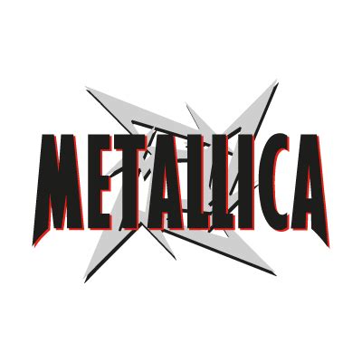 Metallica logo vector free download - Brandslogo.net