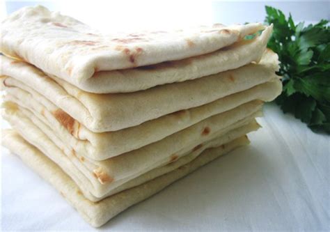 Lavash Bread Recipe | Dandk Organizer