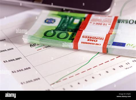 Graphs, charts, business table Stock Photo - Alamy