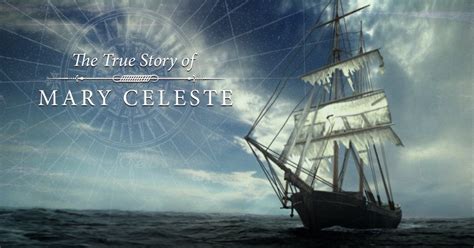 Watch The True Story of the Mary Celeste Series & Episodes Online