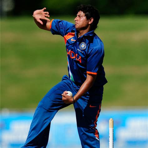 Kuldeep Yadav says players will take up chinaman bowling after seeing ...