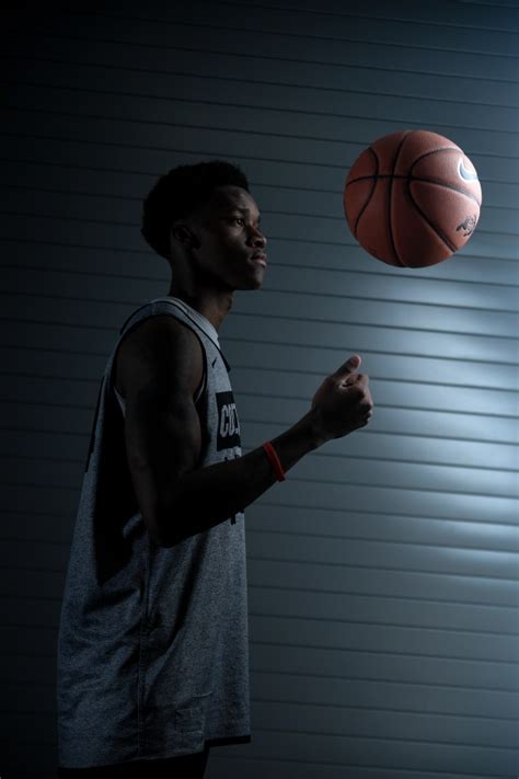 PHOTOS: Meet the 2019 CU Buffs men’s basketball team – The Denver Post