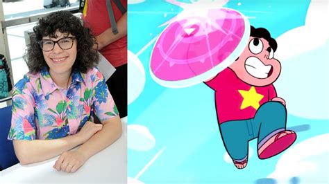 'Steven Universe' Creator Talks How She Created the Queerest Cartoon on Television | Them