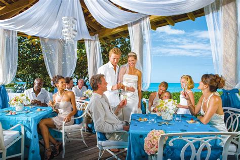 What to Know About Destination Weddings at Sandals Resorts