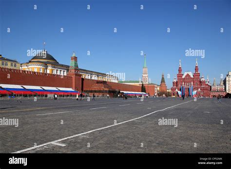 Kremlin red square Stock Photo - Alamy