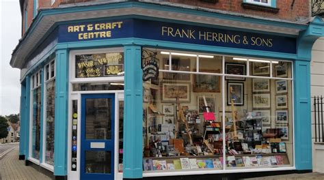 Frank Herring and Sons – Art and craft supplies, weaving accessories ...