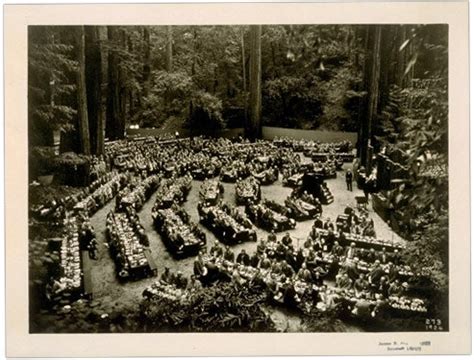 A Guide to the Bohemian Grove | Vanity Fair