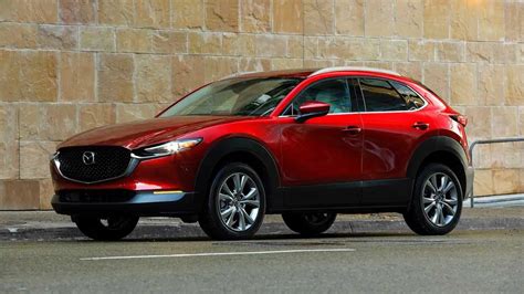 2020 Mazda CX-30 First Drive Review: Subcompact No Longer Means Subpar