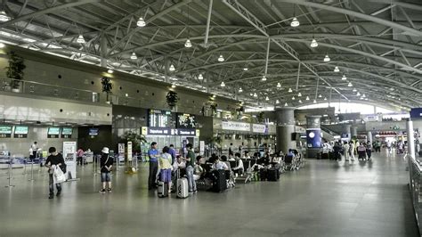 Gimhae International Airport in Busan, South Korea image - Free stock photo - Public Domain ...