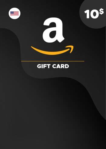 Buy Amazon US 10 USD Gift Card Online Official Website CD Key Compare Prices