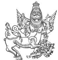 Lord Shiva as Sharabha – The Sharaba Incarnation of Shiva | Hindu Blog