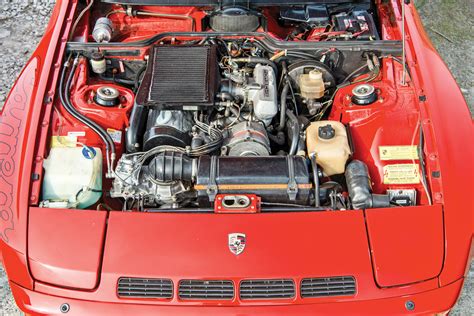 Porsche 924 Engine Types & Codes (All Years)