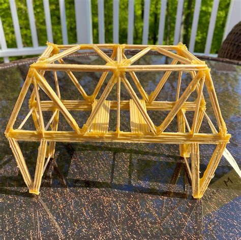 How To Build a Toothpick Bridge + Awesome Bridge Designs - SUPA STEM