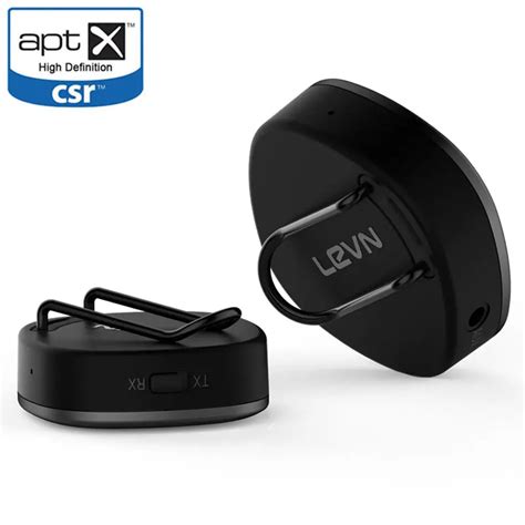 Bluetooth 5.0 Receiver Transmitter aptX HD Wireless Bluetooth Adapter CSR 8675 Chipset aptX Low ...