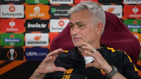 Roma part company with manager Jose Mourinho | LiveScore