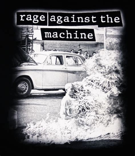 Rage Against The Machine (xl) Self Titled Album Co - Real Groovy