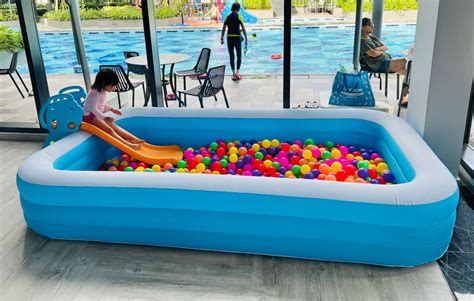 Ball Pit Rental Singapore | Kids Party Ball Pit Singapore