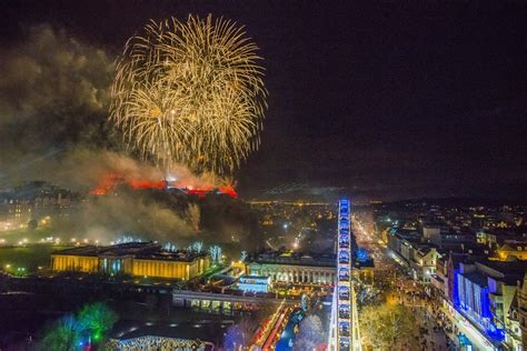 Live!! Hogmanay Edinburgh’s 2023–2024 — lives’tream - Darma - Medium