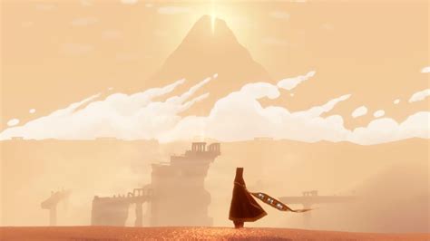 Journey (Game) Wallpapers (38+ images inside)