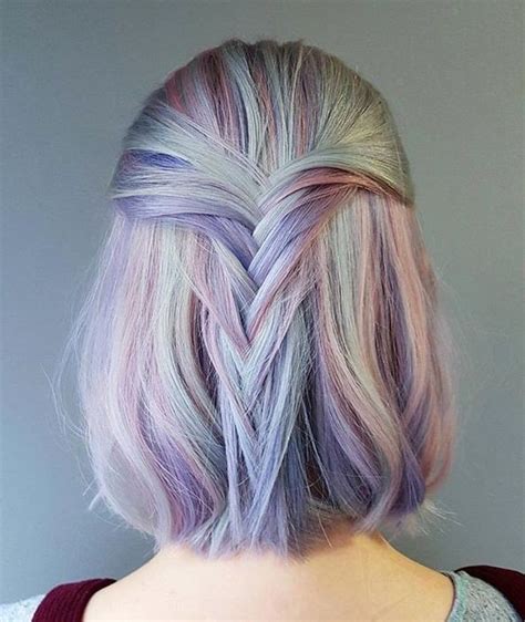 10 Unique and Desirable Pastel Hair Ideas 2021