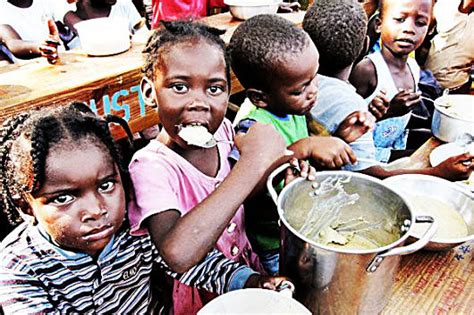 How Ghana Reduced Hunger and Malnutrition