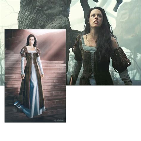 Team Kristen Site: 'Snow White & The Huntsman’ costume designer Colleen ...