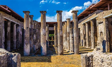 Pompeii & Herculaneum Private Shore Excursion from Naples