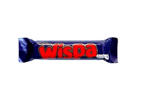 Cadbury Wispa Chocolate Bar | Vending Snacks | RSL