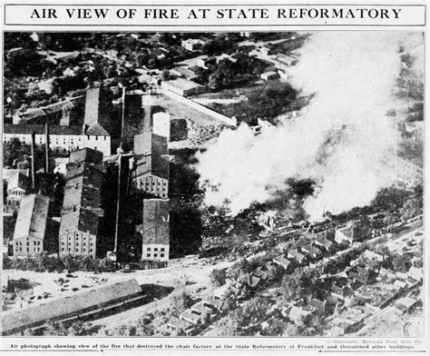 Kentucky State Reformatory – Kentucky Historic Institutions