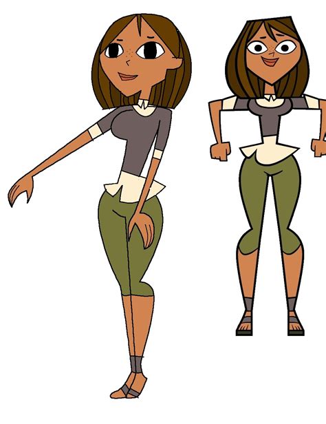 Courtney - Total Drama Island Fan Art (21255260) - Fanpop