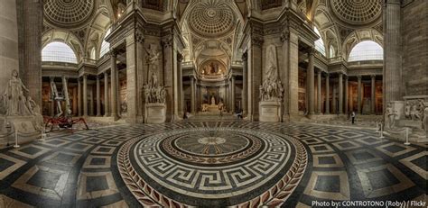 Interesting facts about the Pantheon in Paris | Just Fun Facts