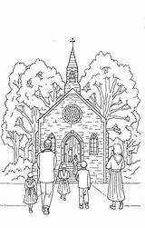 Catholic Mass Coloring Pages Sketch Page sketch template