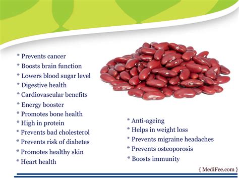 Health benefits of kidney beans aka Rajmaa, by #medifee | Health boost, Cancer prevention ...