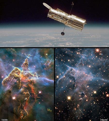 Hubble Celebrates 20th Birthday - TechEBlog