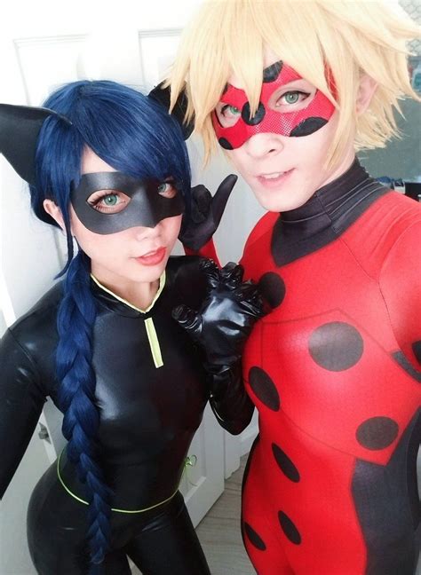 Pin by Karina on Modeling | Best cosplay, Cosplay, Miraculous ladybug anime