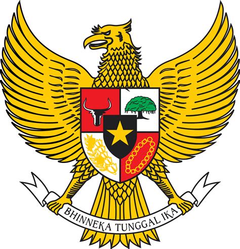 Lambang Indonesia Pancasila Lambang Nasional Gambar Png | Porn Sex Picture