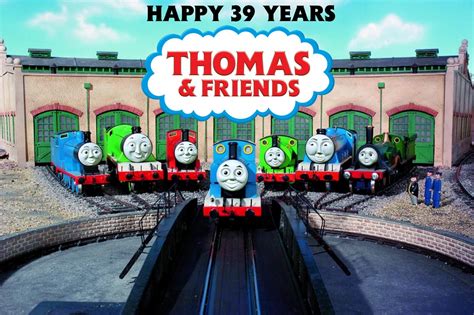 Happy Thomas and Friends Day 2023 by ThomasTenCents34526 on DeviantArt