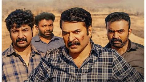 Kannur Squad movie review: Mammootty’s police procedural is an engaging ...